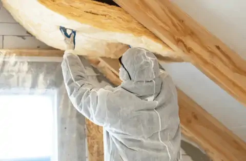 Isolation de combles - Vieux-Condé